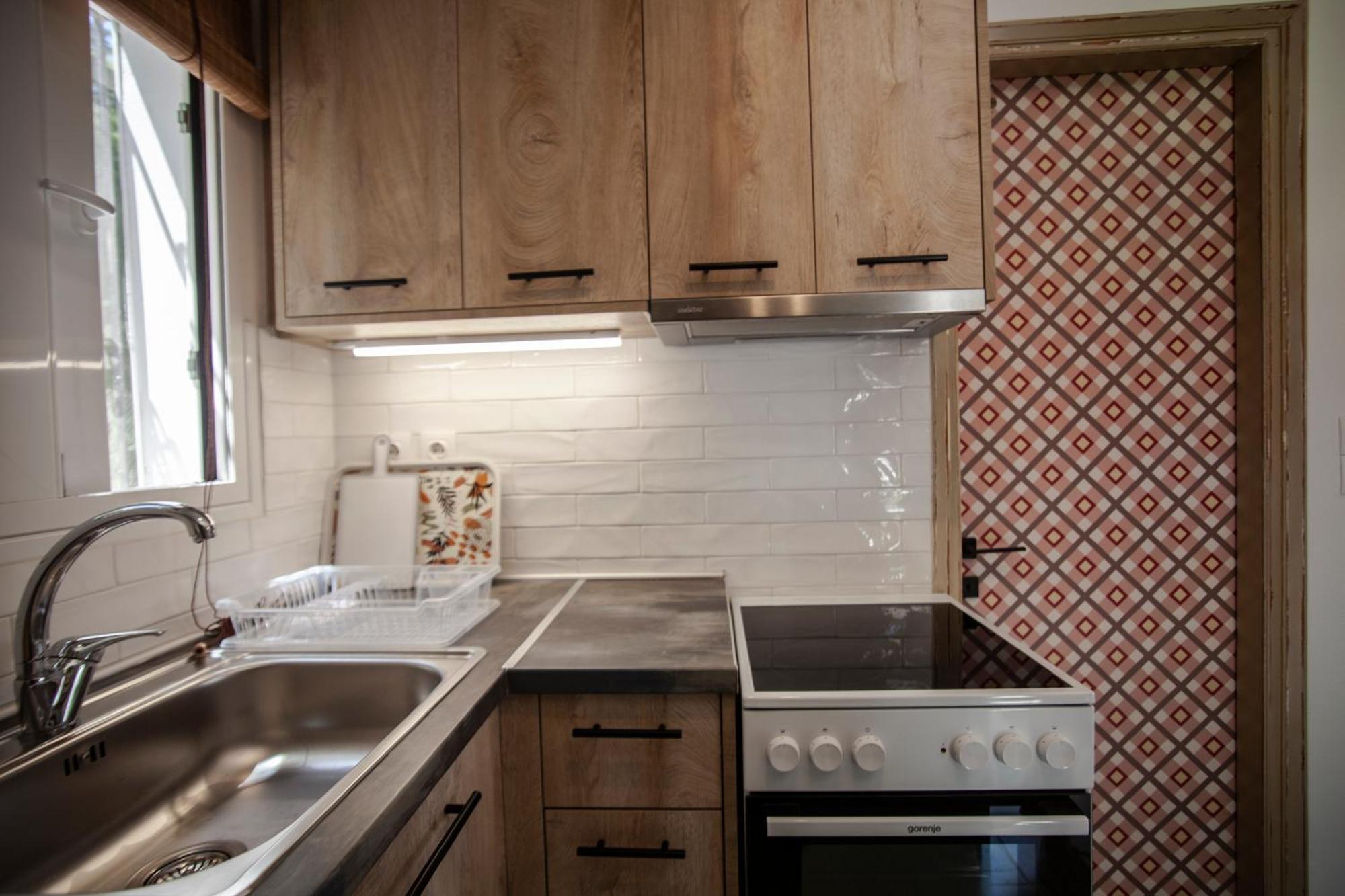 Lilou Apartment Kompitsion ภายนอก รูปภาพ
